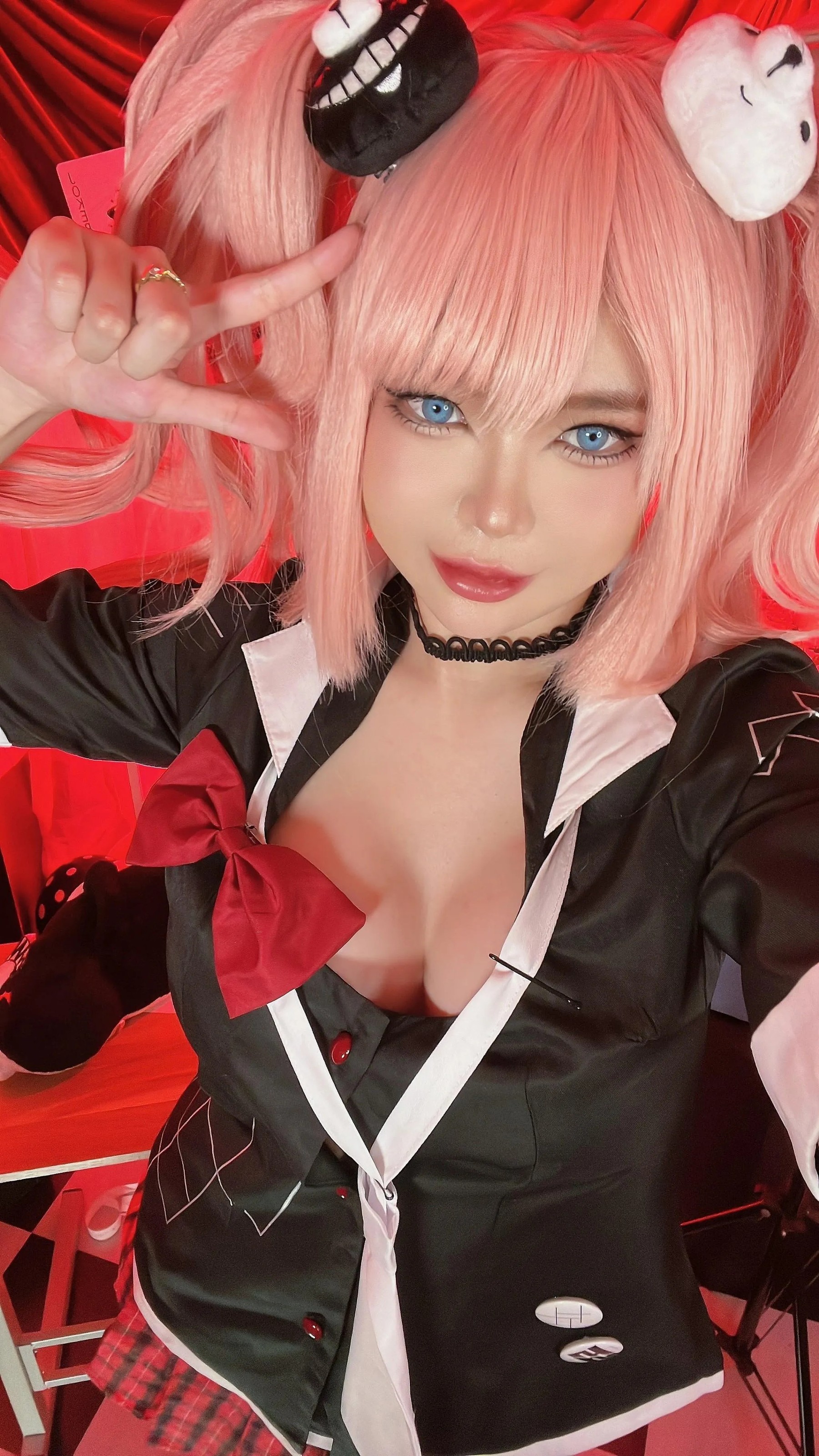 ZinieQ – NO.025 Junko Danganronpa [44P]插图9